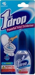كوباياشي (ستة عبوات) مزيل الروائح الكريهة المركز بقطرة واحدة (6 × 0.67 أونصة) من OneDrop(TM) - Image 1